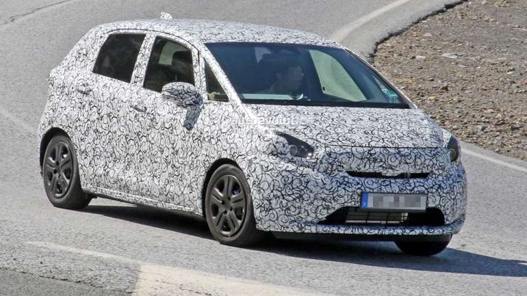 Τον Οκτώβριο η πρεμιέρα του νέου Honda Jazz